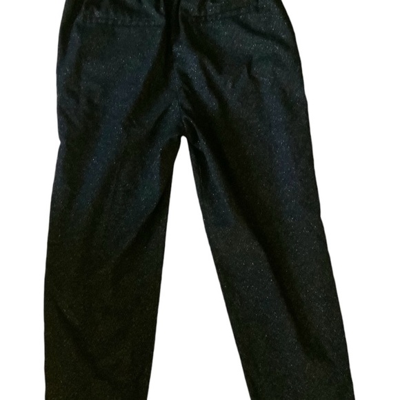 NWOT LOFT Pull On Taper Pants in Shimmer Sz L 597914 - Picture 11 of 12